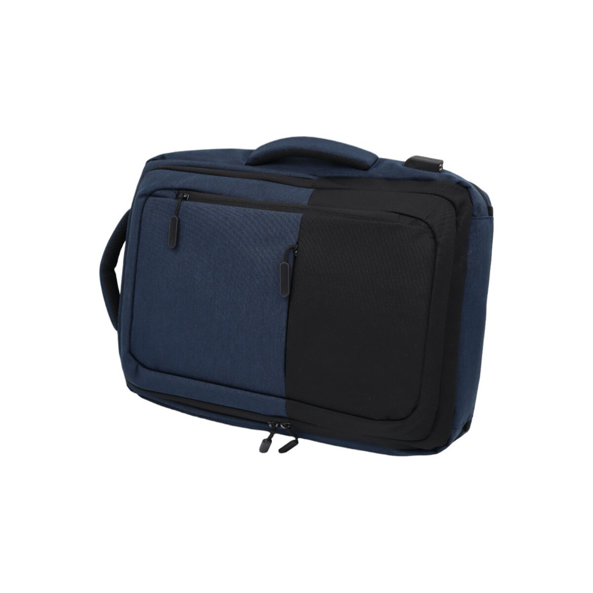 Rucsac multifunctional pentru laptop si tableta, port USB, 43x31x17cm, 1129, blue