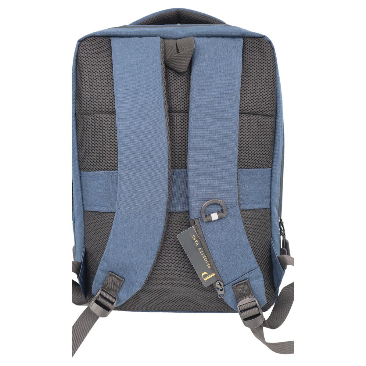 Rucsac multifunctional pentru laptop si tableta, port USB, 43x31x17cm, 1129, blue