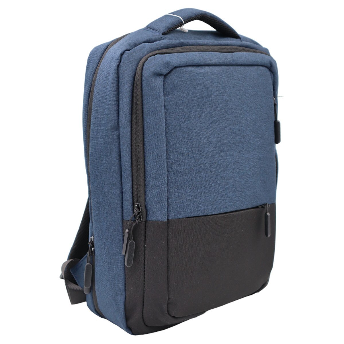 Rucsac multifunctional pentru laptop si tableta, port USB, 43x31x17cm, 1129, blue