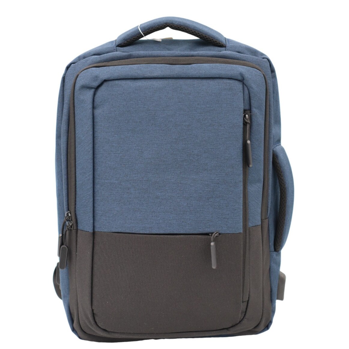 Rucsac multifunctional pentru laptop si tableta, port USB, 43x31x17cm, 1129, blue
