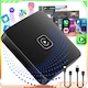 Adaptor Auto Wireless, Excitat®, Apple CarPlay, compatibil iOS/Android, Android Auto, LED, wifi 5GHz + BT 5.0,64GB, ABS, 30mA, USB, Plug&play, Negru