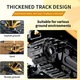 Excavator cu telecomanda, Excitat®, 2.4Ghz, Rotatie la 360°, se misca, da inapoi si se intoarce, cu incarcator frontal cupa, Echipament de constructie, pentru interior si exterior, Jucarie Cadou pentru Copii 7-14 Ani, Negru/galben