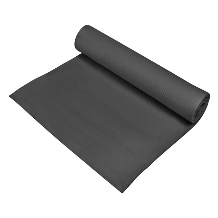 Tornaszőnyeg - Black Yoga 140x50x0,65cm