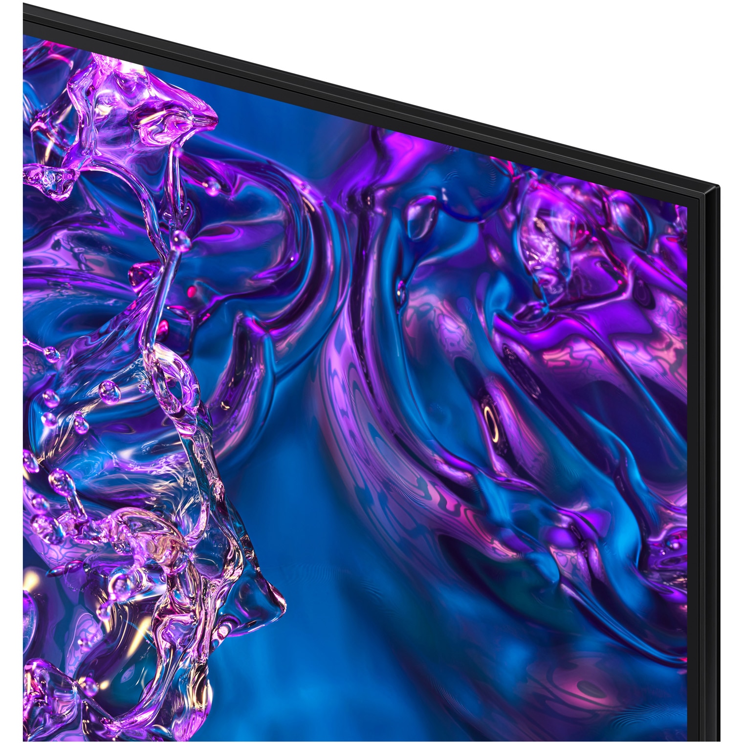 Televizor SAMSUNG QLED 85Q70D, 214 cm, Smart, 4K Ultra HD, 100 Hz, Clasa D