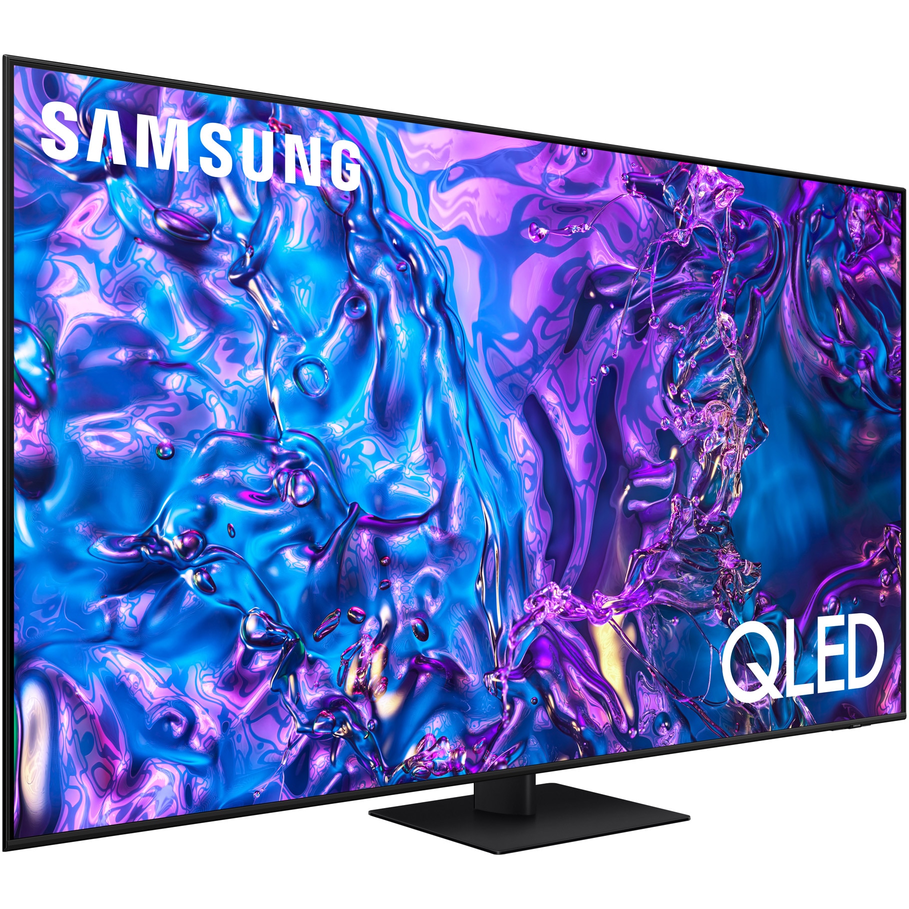 Televizor SAMSUNG QLED 85Q70D, 214 cm, Smart, 4K Ultra HD, 100 Hz