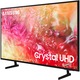 Televizor SAMSUNG LED 43DU7172, 108 cm, Smart, 4K Ultra HD, Clasa G