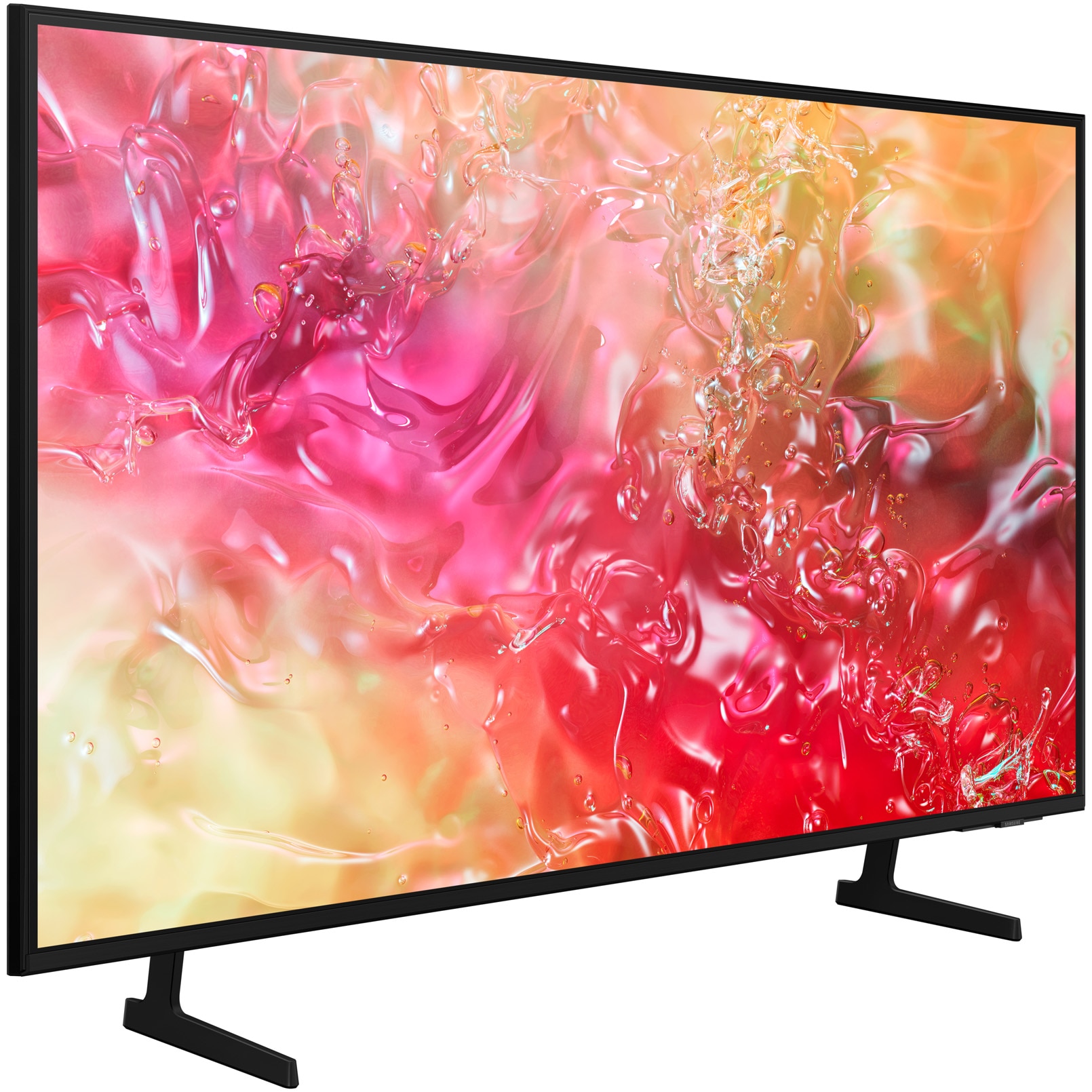 Televizor SAMSUNG LED 65DU7172, 163 cm, Smart, 4K Ultra HD, Clasa G ...