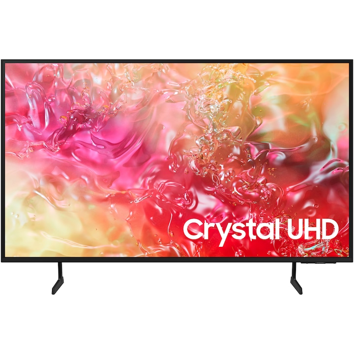Samsung UE43DU7172UXXH televízió, 109 cm, 4K Crystal UHD, Smart TV