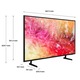 Televizor SAMSUNG LED 43DU7172, 108 cm, Smart, 4K Ultra HD, Clasa G