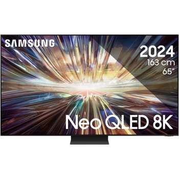 Televizor SAMSUNG MiniLED Neo QLED 65QN800D, 163 cm, Smart, 8K, 100 Hz, Clasa G (Model 2024)