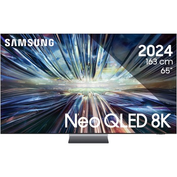 Televizor SAMSUNG MiniLED Neo QLED 65QN900D, 163 cm, Smart, 8K, 100 Hz, Clasa G (Model 2024)