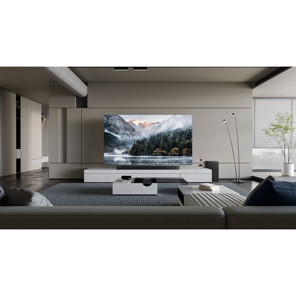 Televizor SAMSUNG MiniLED Neo QLED 75QN900D, 189 cm, Smart, 8K, 100 Hz, Clasa G