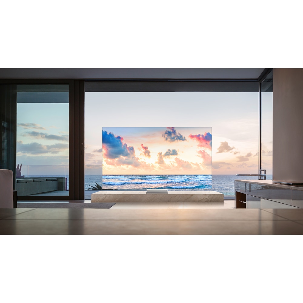 Televizor SAMSUNG MiniLED Neo QLED 75QN900D, 189 cm, Smart, 8K, 100 Hz, Clasa G