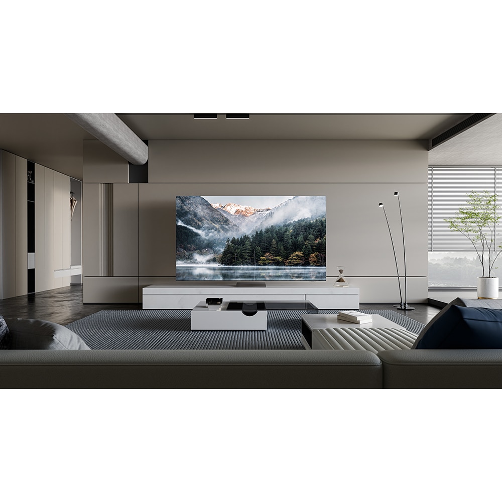 Televizor SAMSUNG MiniLED Neo QLED 75QN900D, 189 cm, Smart, 8K, 100 Hz, Clasa G