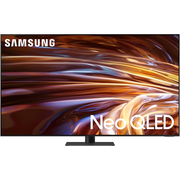 Телевизор SAMSUNG Neo QLED 75QN95D, 75" (189 см), Smart, 4K Ultra HD, 100 Hz, Клас F (Модел 2024)