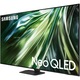 Televizor SAMSUNG MiniLED Neo QLED 55QN90D, 138 cm, Smart, 4K Ultra HD, 100 Hz, Clasa G