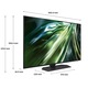 Televizor SAMSUNG MiniLED Neo QLED 43QN90D, 108 cm, Smart, 4K Ultra HD, 100 Hz, Clasa F