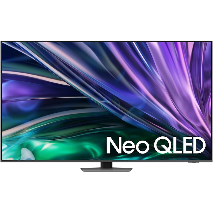 Телевизор SAMSUNG Neo QLED 85QN85D, 85" (214 см), Smart, 4K Ultra HD, 100 Hz, Клас F (Модел 2024)