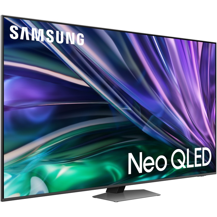 Телевизор SAMSUNG MiniLED Neo QLED 55QN85D, 55" (138 см), Smart, 4K Ultra HD, 100 Hz, Клас G (Модел 2024)