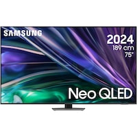 Televizor SAMSUNG MiniLED Neo QLED 75QN85D, 189 cm, Smart, 4K Ultra HD, 100 Hz, Clasa F (Model 2024)