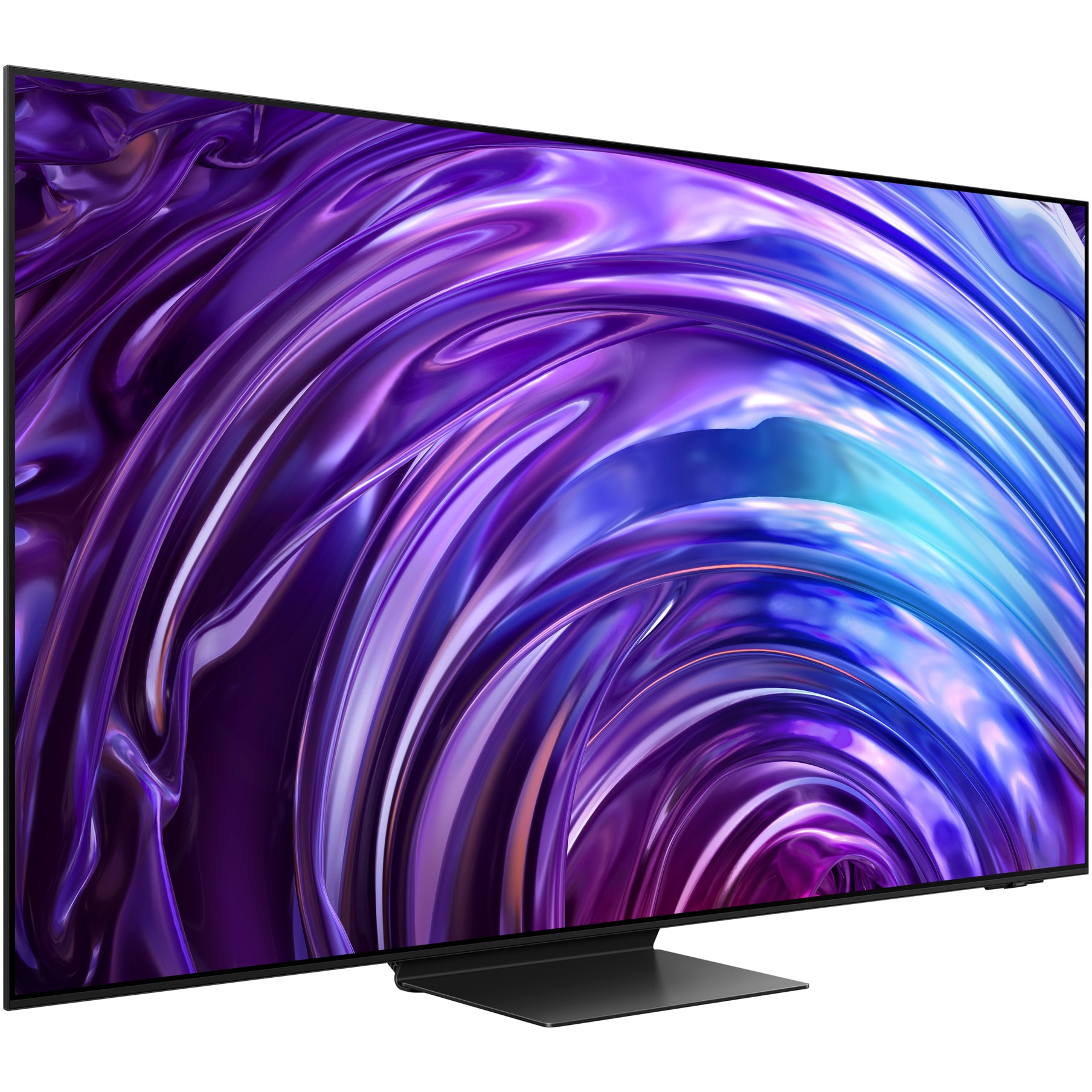 Телевизор SAMSUNG OLED 77S95D, 77" (195 см), Smart, 4K Ultra HD, 100 Hz ...