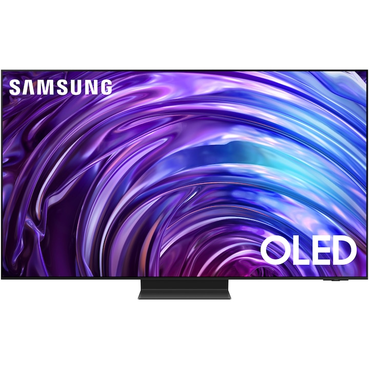 Телевизор SAMSUNG OLED 65S95D, 65" (163 см), Smart, 4K Ultra HD, 100 Hz, Клас F (Модел 2024)