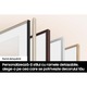 Televizor Samsung Tablou QLED The Frame 43LS03D, 108 cm, Smart, 4K Ultra HD, Clasa G