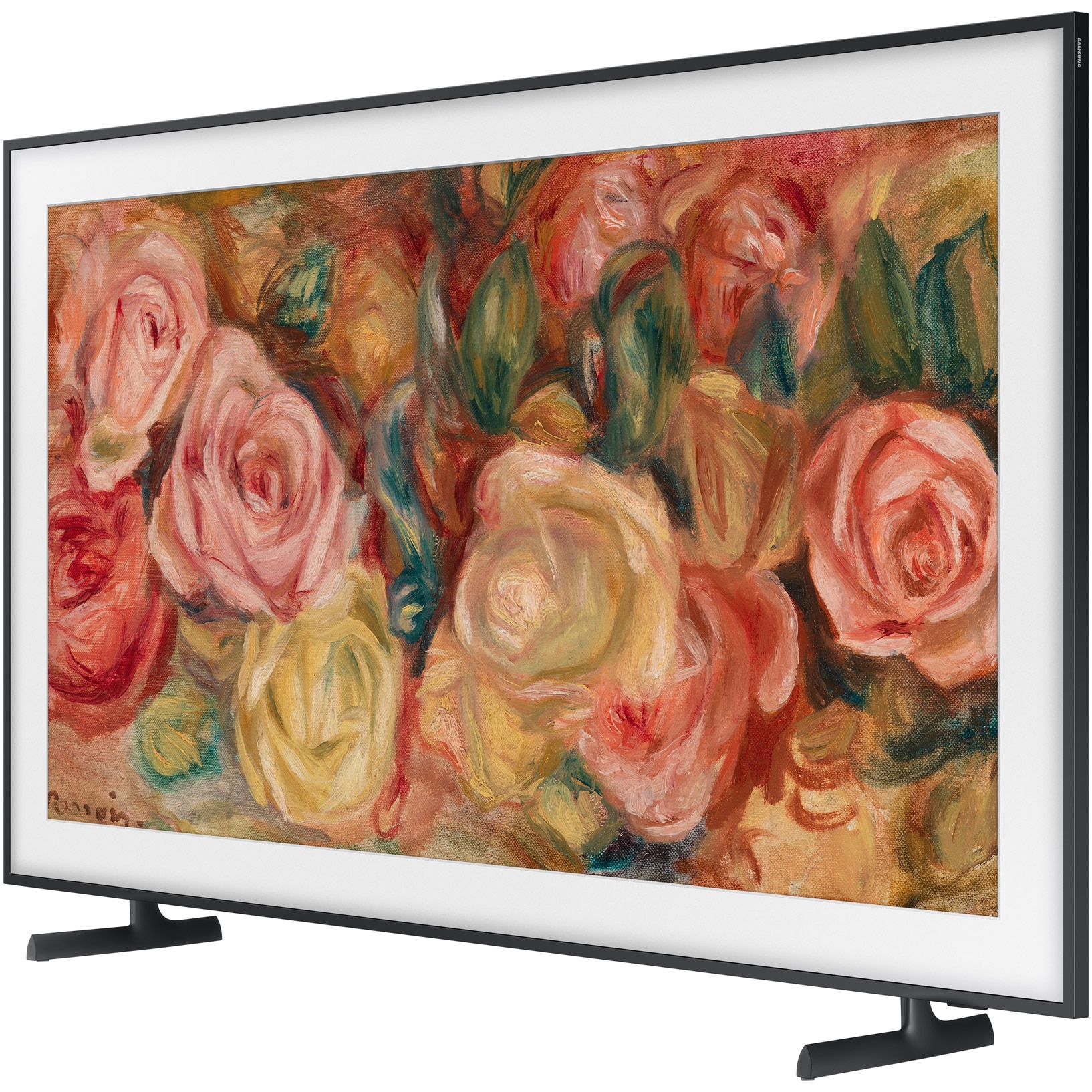 Televizor Samsung Tablou QLED The Frame 50LS03D, 125 cm, Smart, 4K ...