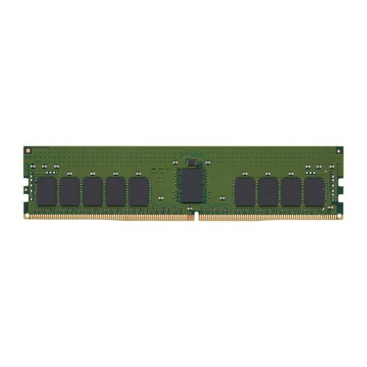 Kingston memória RAM, 32 GB, DDR4, 3200 MHz, ECC, 288 tűs DIMM