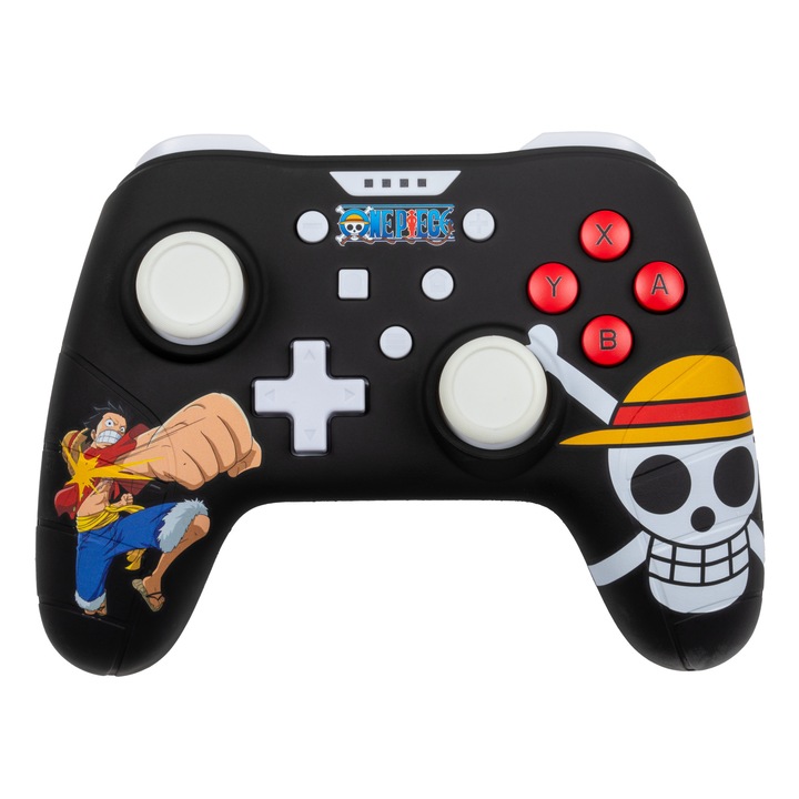 Konix One Piece Nintendo Switch/PC kompatibilis vezetékes kontroller