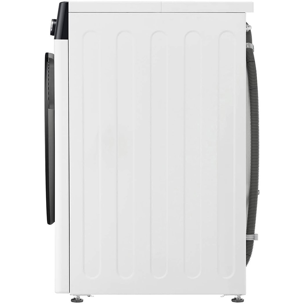 Masina spalat rufe cu uscator LG F4DR711S2H, Spalare 11 kg, Uscare 6kg, 1400 rpm, Clasa D, Turbo Wash, Wi-Fi, Autodose,Alb