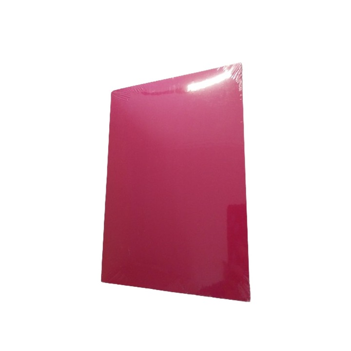 Jegyzetfüzet, A5, rózsaszín, 160 oldal