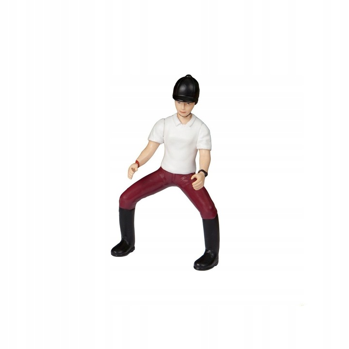 Papo - lovagló kislány