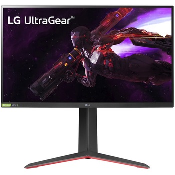 Monitor Gaming LG UltraGear 27GP850P-B.AEU 27", IPS, QHD 2560x1440, 16:9, 350cd/m2, 144Hz, 2xHDMI, Negru