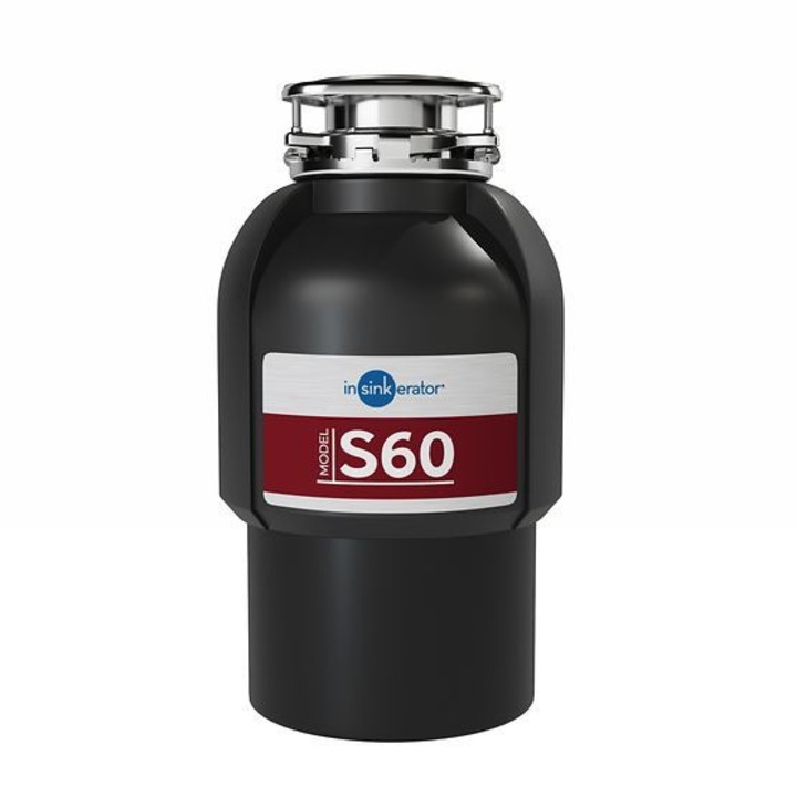 Tocator Resturi Alimentare InSinkErator Model S60 cu actionare