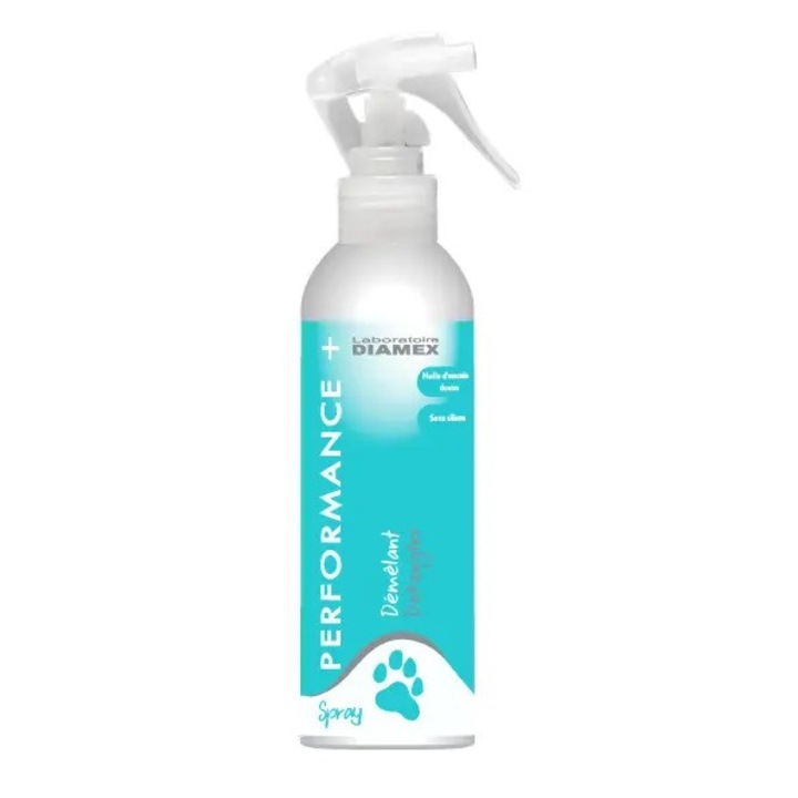 Performance Plus hajápoló spray, Diamex, 200 ml