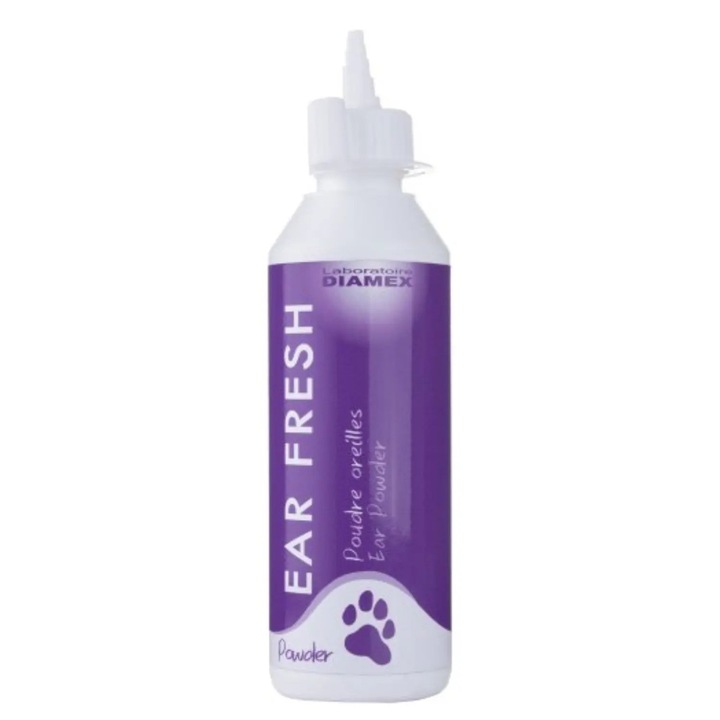 Fül Fresh fültisztító por, Diamex, 85 gr