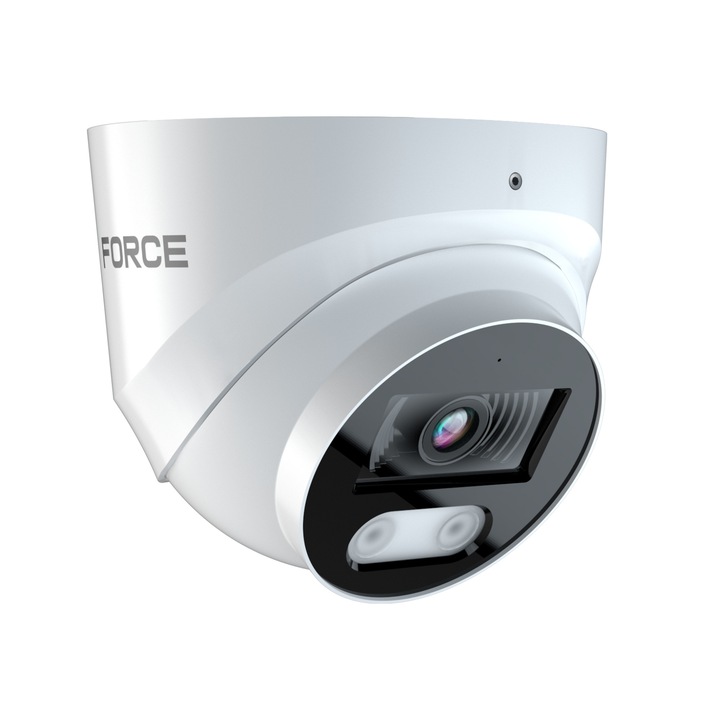 Camera de supraveghere exterior, Force, IP-E-2025D, Full HD 1920x1080, IR 25m