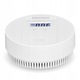 Detector alarma fum Farrot SR-907, si monoxid de carbon senzor gaz CO, LCD, HD