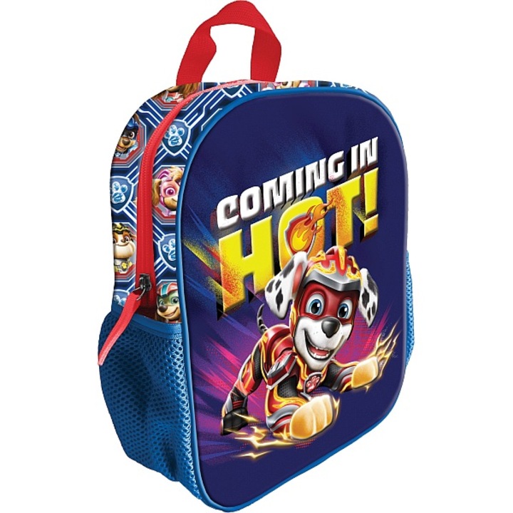 Mancs őrjárat ovis hátizsák - Coming in hot