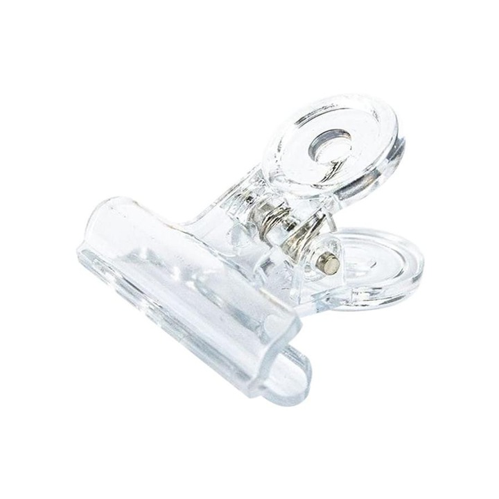 DivaLine Tiprögzítő - hajlító csipesz