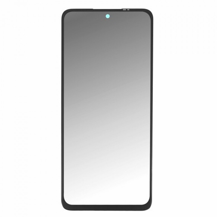 Huawei P Smart 2021 / Y7a / Honor 10X Lite kompatibilis érintőképernyős képernyő - OEM (18246) - Fekete