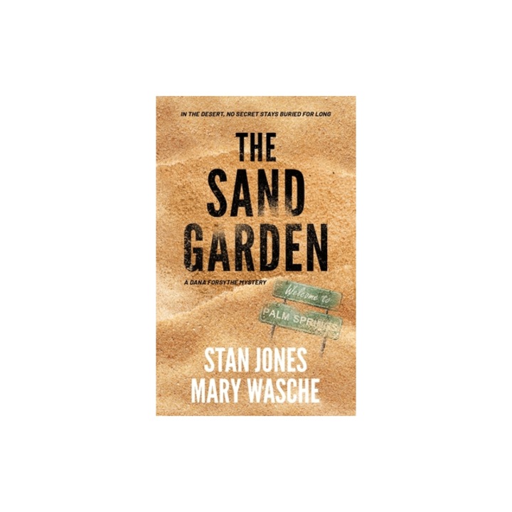 The Sand Garden, Stan Jones