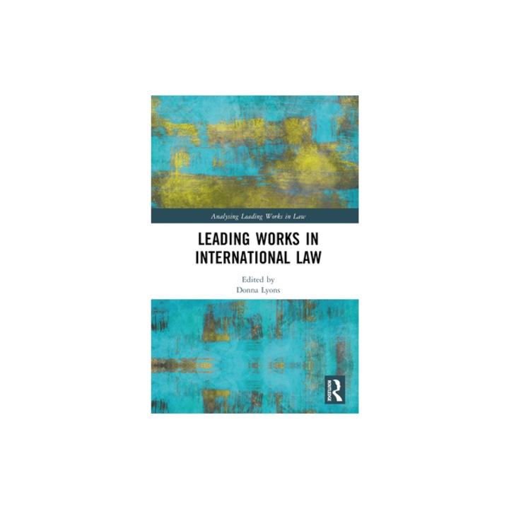 Leading Works in International Law, Donna Lyons