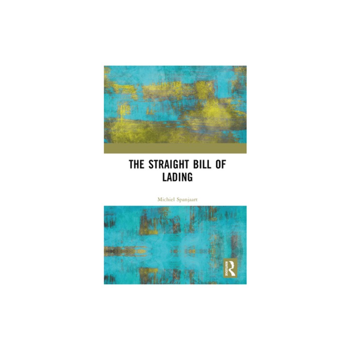 The Straight Bill of Lading, Michiel Spanjaart