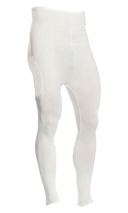 Панталон Против Псориазис, Екзема, Атопичен Дерматит, Comfifast, Easywrap, За Възрастни, Бял, Бял