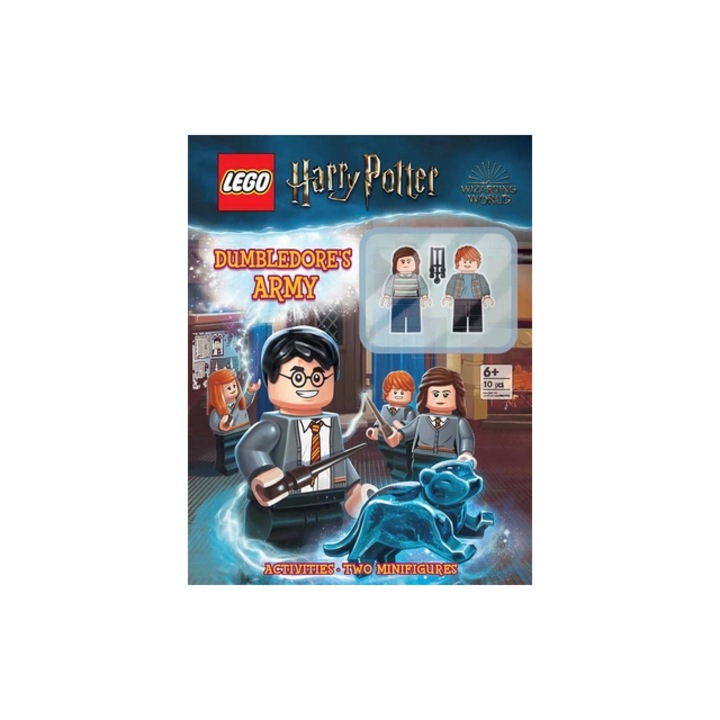 Lego Harry Potter Dumbledore's Army, Ameet Publishing