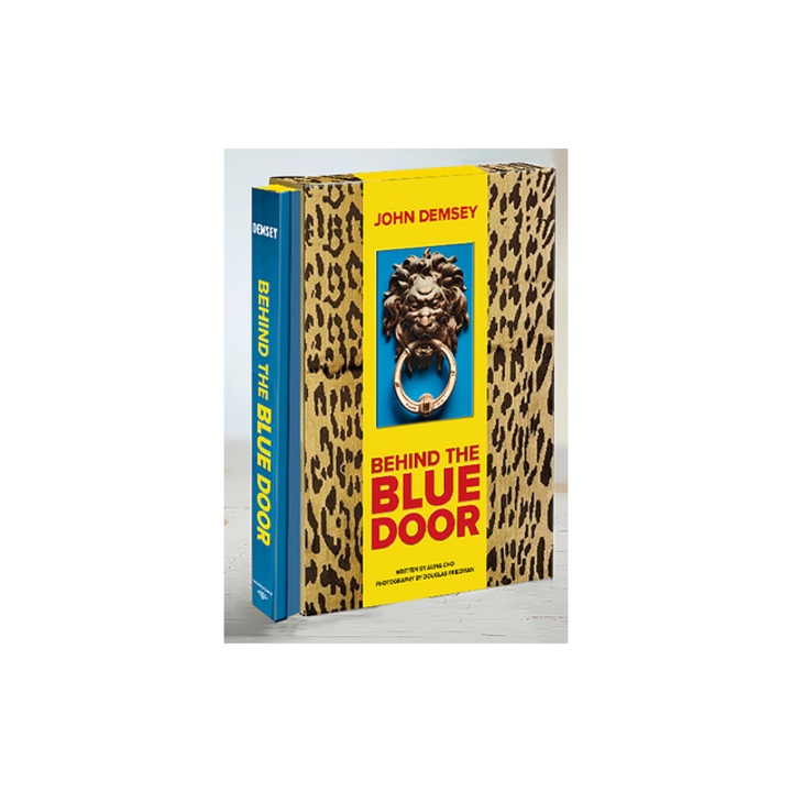 Behind the Blue Door, John Demsey