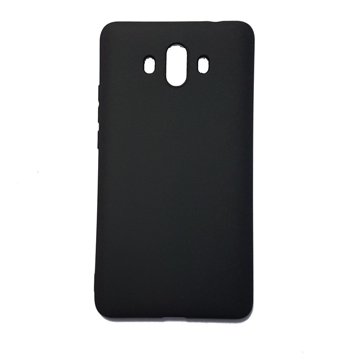 Капак за Huawei Mate 10 slim case черен