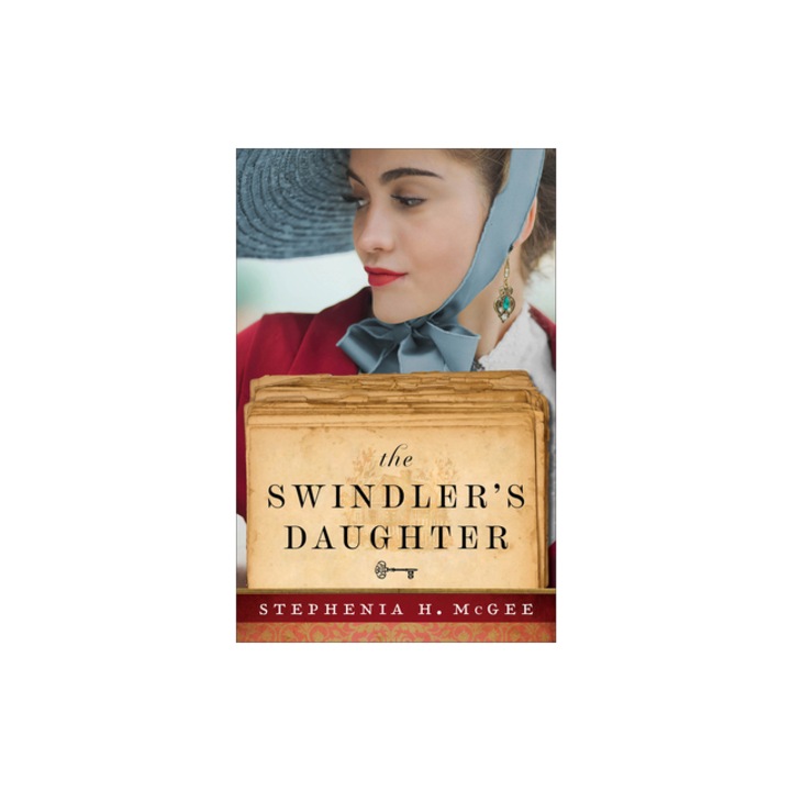 The Swindler's Daughter, Stephenia H. McGee